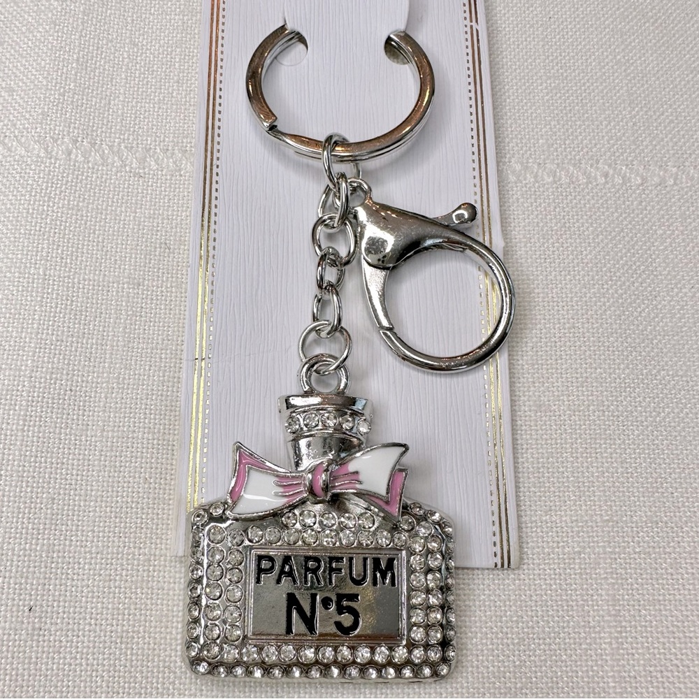 Purse charm/Key chain